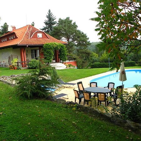 Villa Blanka Horní Podkozí Extérieur photo
