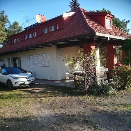 Villa Blanka Horní Podkozí Extérieur photo