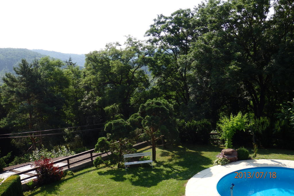 Villa Blanka Horní Podkozí Extérieur photo