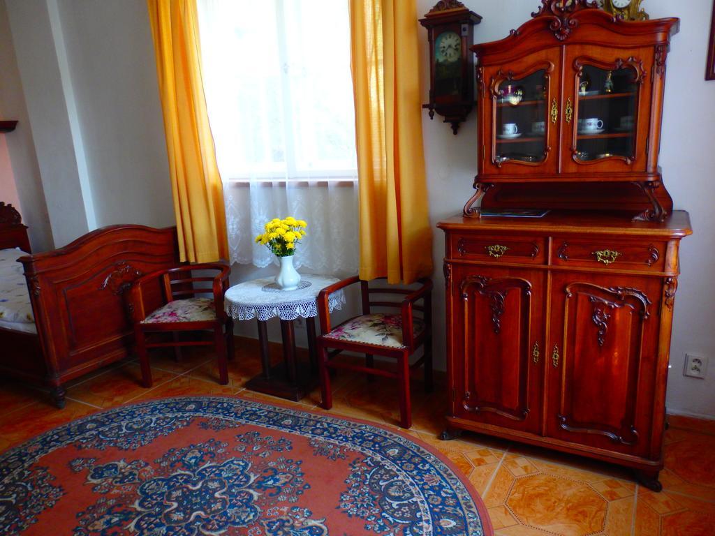 Villa Blanka Horní Podkozí Extérieur photo
