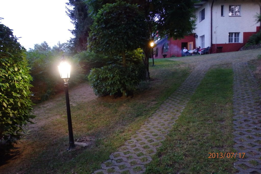Villa Blanka Horní Podkozí Extérieur photo