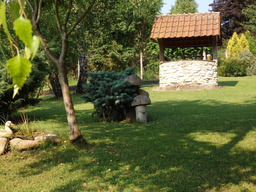 Villa Blanka Horní Podkozí Extérieur photo