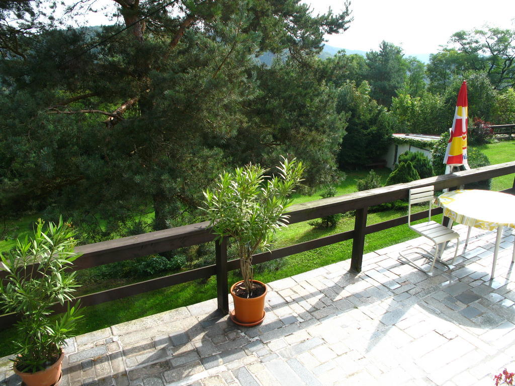 Villa Blanka Horní Podkozí Extérieur photo