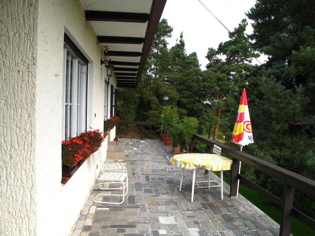 Villa Blanka Horní Podkozí Extérieur photo