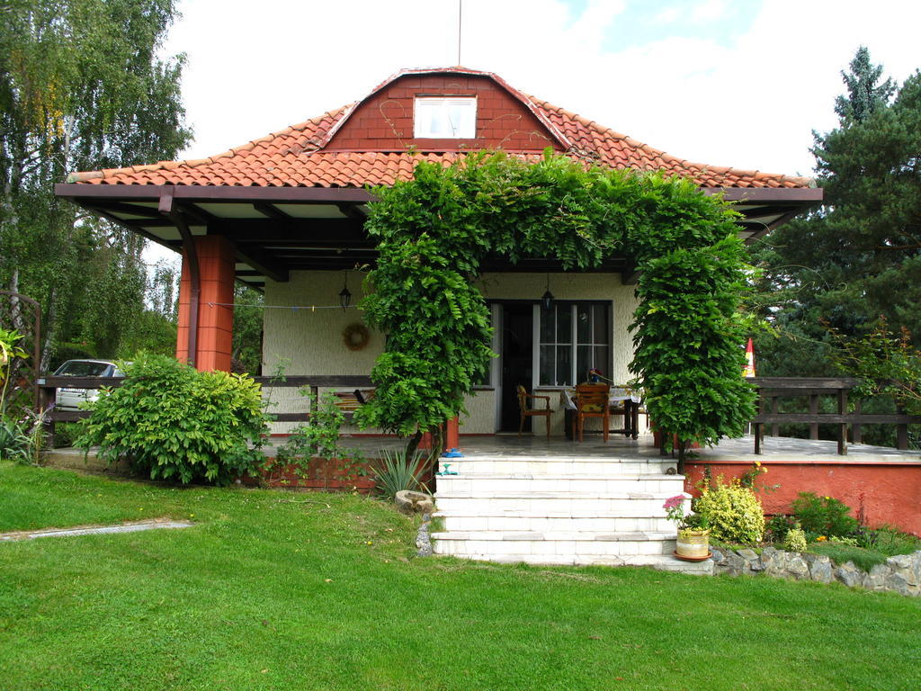 Villa Blanka Horní Podkozí Extérieur photo