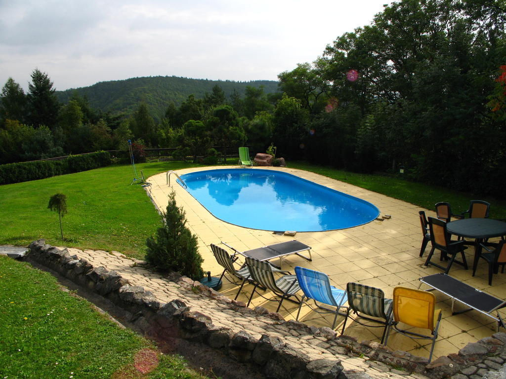 Villa Blanka Horní Podkozí Extérieur photo