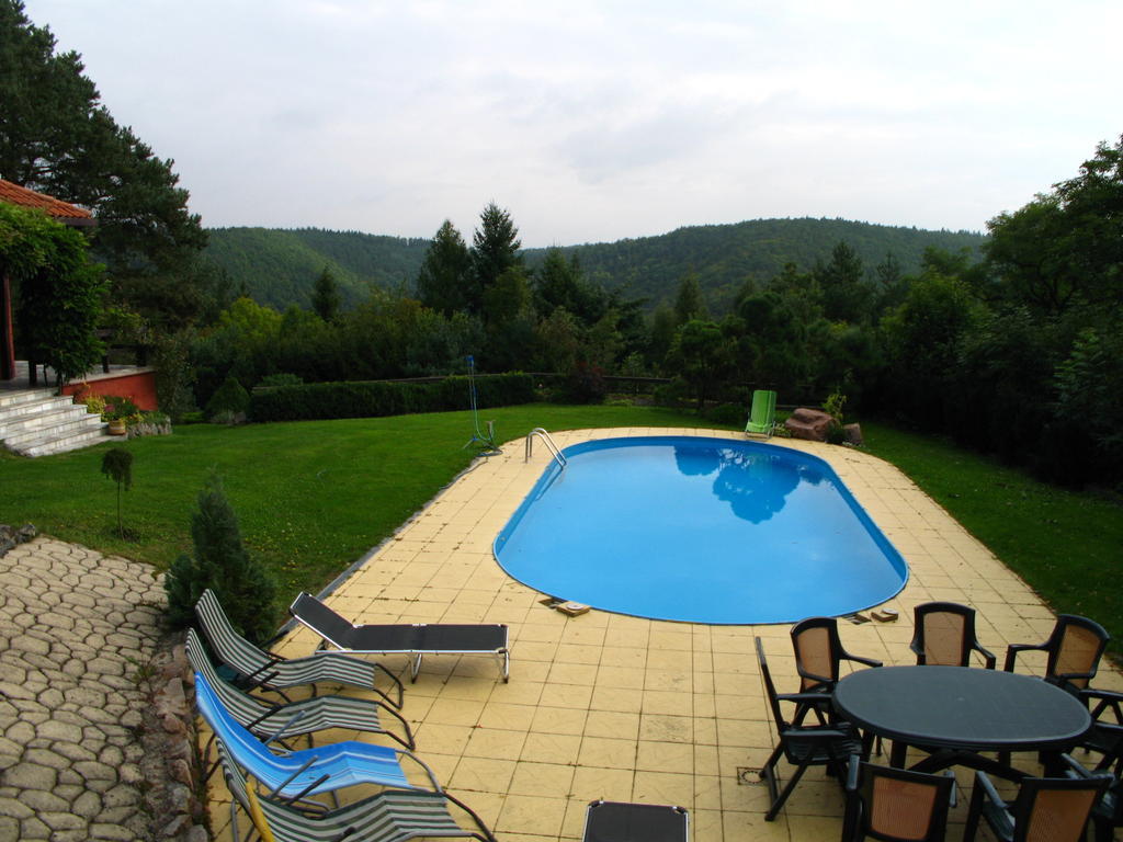 Villa Blanka Horní Podkozí Extérieur photo