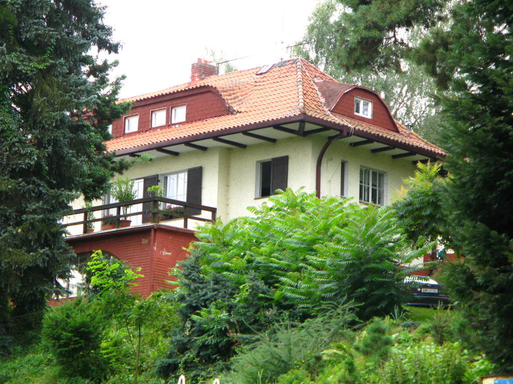 Villa Blanka Horní Podkozí Extérieur photo