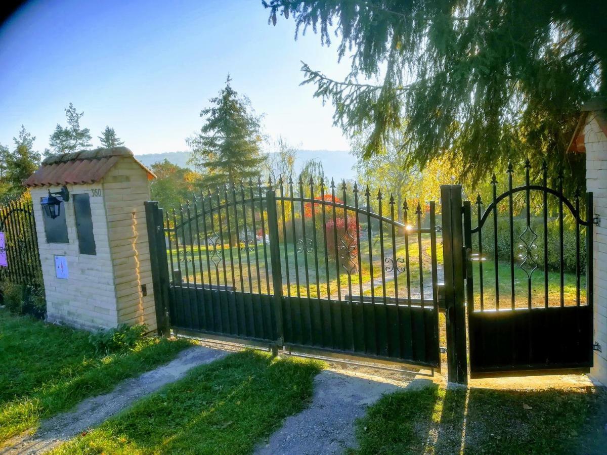 Villa Blanka Horní Podkozí Extérieur photo