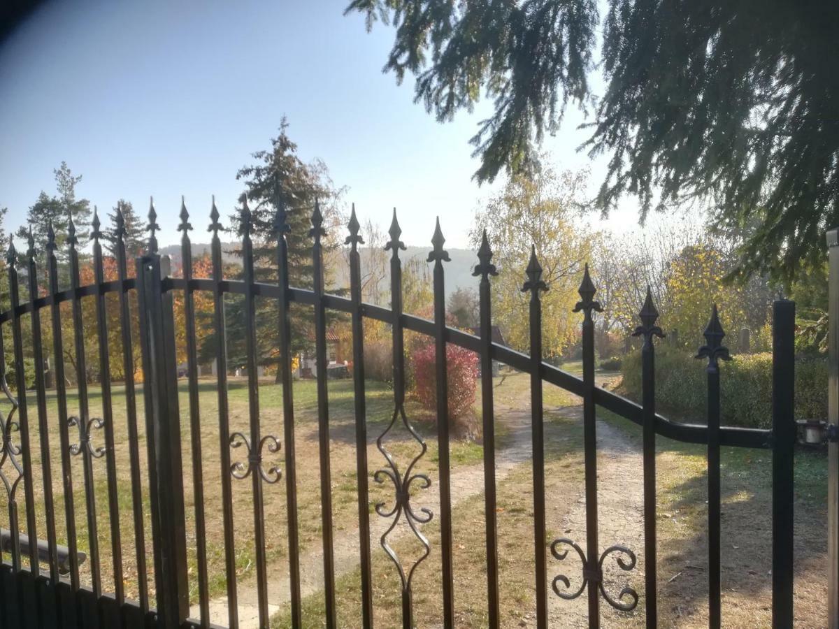 Villa Blanka Horní Podkozí Extérieur photo