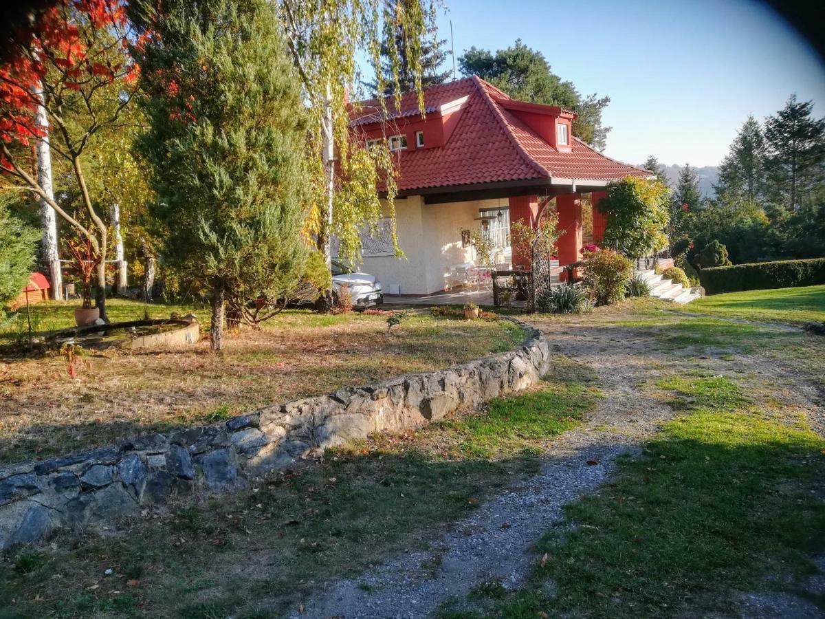 Villa Blanka Horní Podkozí Extérieur photo