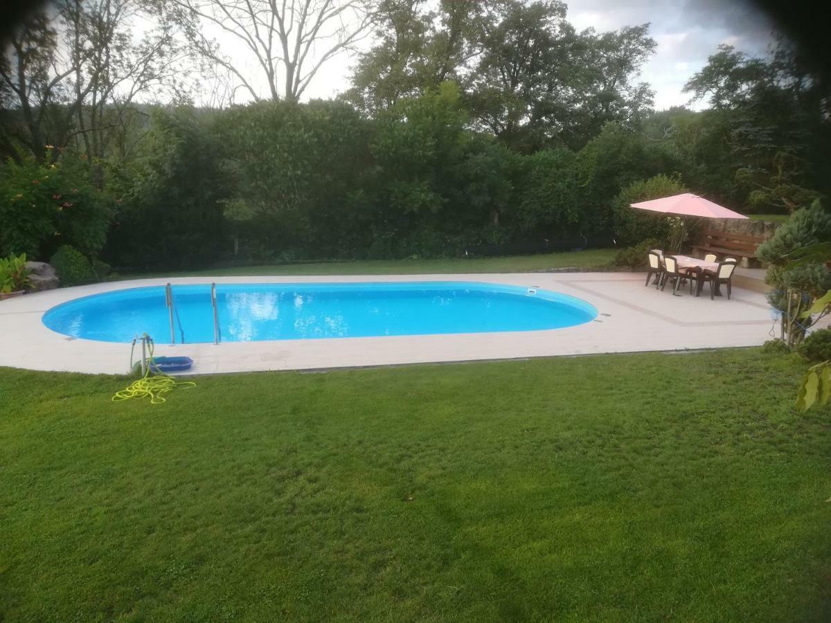 Villa Blanka Horní Podkozí Extérieur photo