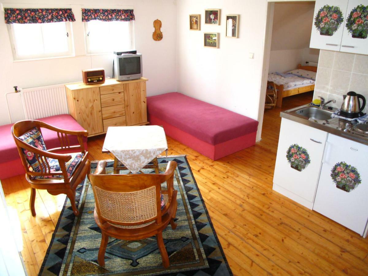 Villa Blanka Horní Podkozí Extérieur photo