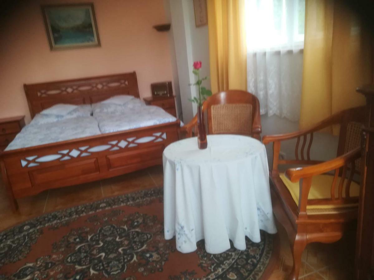 Villa Blanka Horní Podkozí Extérieur photo