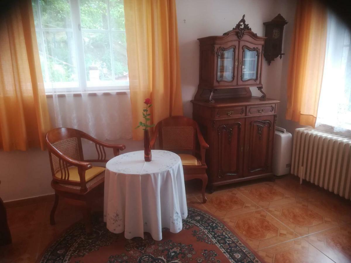 Villa Blanka Horní Podkozí Extérieur photo