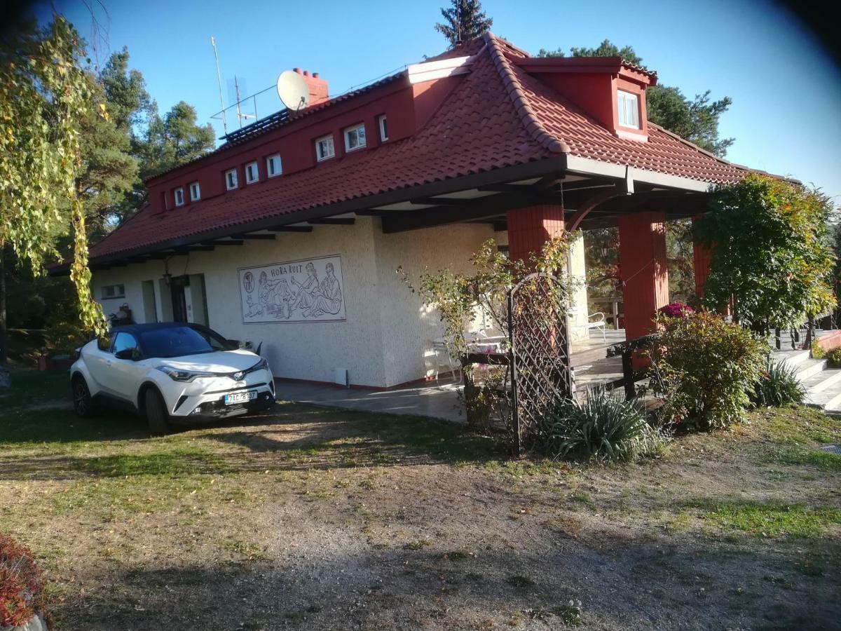 Villa Blanka Horní Podkozí Extérieur photo