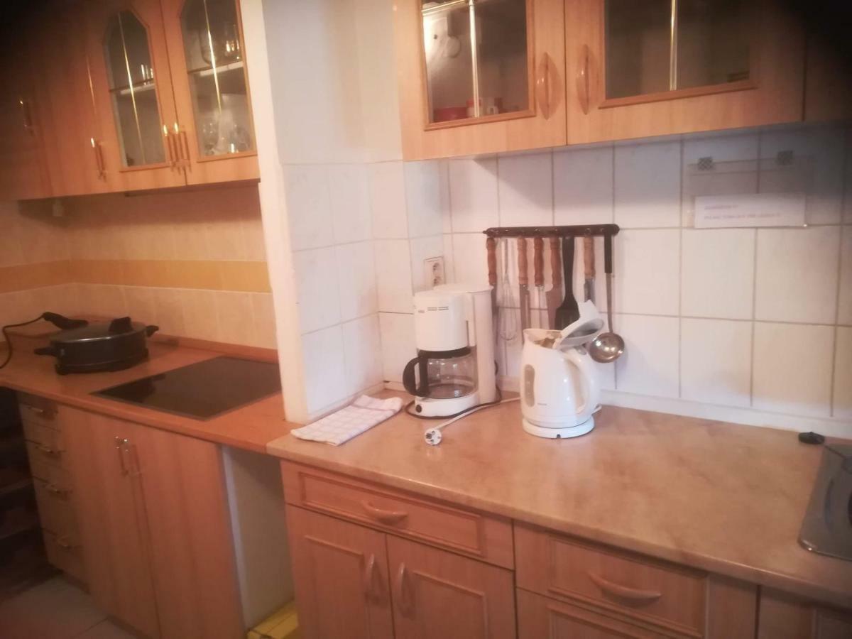 Villa Blanka Horní Podkozí Extérieur photo